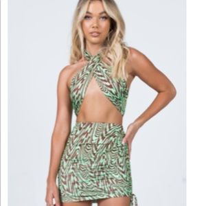 Super stretchy two piece set